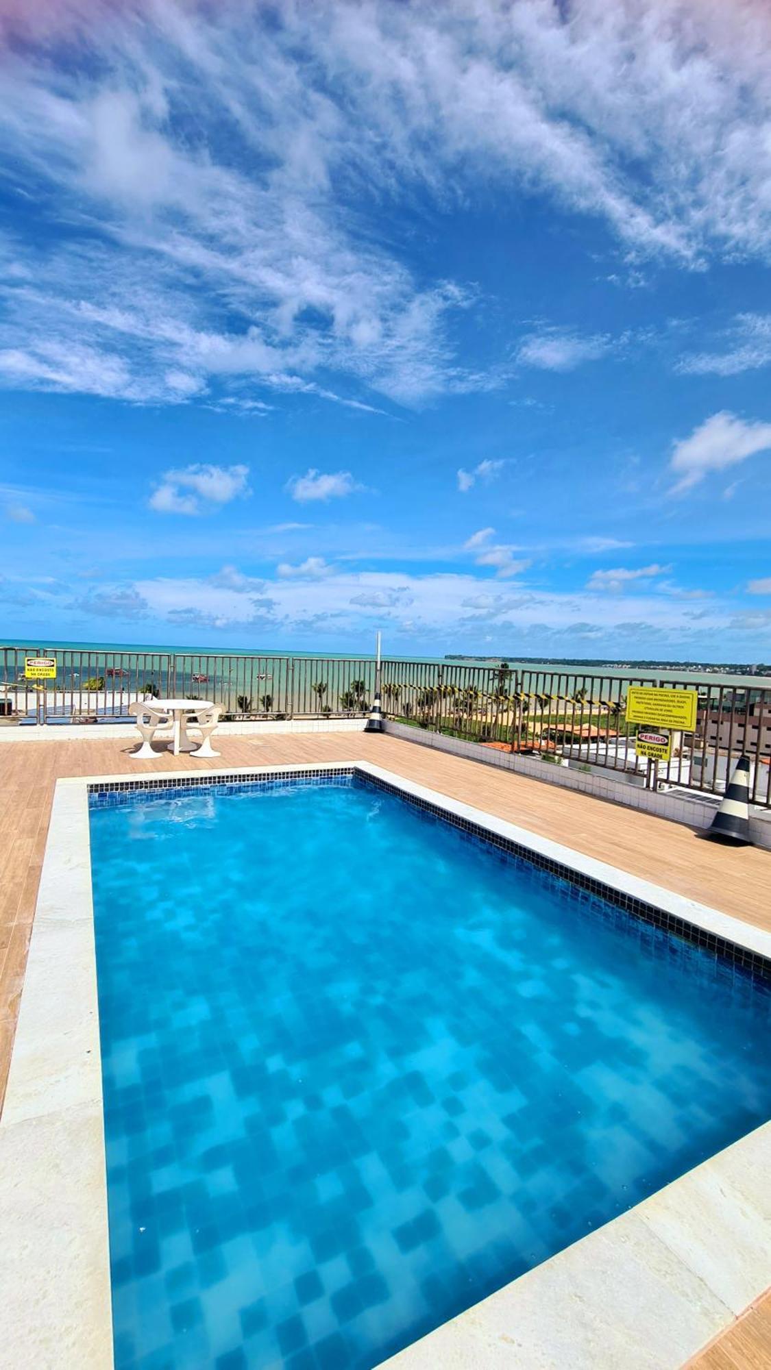 Flat Comfort Beira Mar Tambau Apartment João Pessoa Екстериор снимка